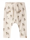 Gavo loose pant, turtledove/sheep, Lil Atelier  thumbnail