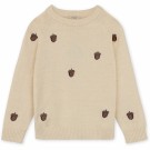 Benna acorn pullover, sandshell, Fliink thumbnail