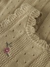 Halyn strap knit top, Mojave desert, Lil Atelier thumbnail