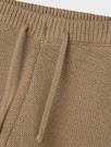 Loro knit pant, chinchilla, Lil Atelier thumbnail