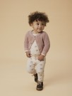 Emlen knit cardigan baby, misty rose, Lil Atelier thumbnail