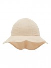 Halo sun hat, white pepper, Lil Atelier thumbnail