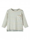 Dodo loose top, smoke blue, Lil Atelier thumbnail