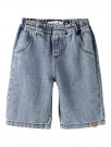 Karole wide jeans baby, medium blue, Lil Atelier thumbnail
