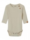 Gago slim body solid, turtledove, Lil Atelier thumbnail