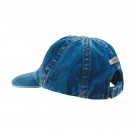 Cap denim, navy blazer, Huttelihut thumbnail