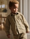 Koa loose shirt, twill, Lil Atelier thumbnail