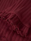Rita bootcut legging, red dahlia, Lil Atelier thumbnail