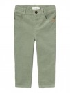 Ryan reg cord pant, seagrass, Lil Atelier thumbnail