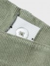 Ryan reg cord pant, seagrass, Lil Atelier thumbnail