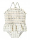 Fauna swim suit baby, harbor mist, Lil Atelier thumbnail