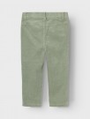 Ryan reg cord pant, seagrass, Lil Atelier thumbnail