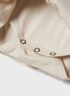 Safron body dress, pumice stone, Lil Atelier thumbnail