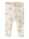 Layo slim leggings baby, yellow flower, Lil Atelier thumbnail