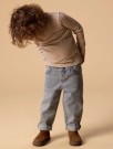 Darlee loose jeans, medium blue denim, Lil Atelier thumbnail