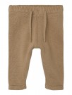 Loro knit pant, chinchilla, Lil Atelier thumbnail