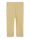 Rachello slim leggings, double cream, Lil Atelier thumbnail