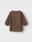 Hulla loose dress, rain drum, Lil Atelier thumbnail