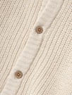 Emlen knit cardigan baby, turtledove, Lil Atelier thumbnail