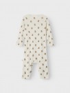 Nalu wool slim suit, turtledove/teddy, Lil Atelier  thumbnail