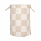 Chess storage basket, clay/offwhite, Oyoy thumbnail