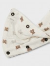 Nalu wool slim suit, turtledove/teddy, Lil Atelier  thumbnail