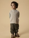 Romeo reg pant, sea turtle, Lil Atelier thumbnail