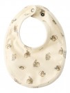 Gayo bib, turtledove, Lil Atelier thumbnail