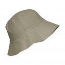 Bucket hat muslin, silver sage, Huttelihut thumbnail