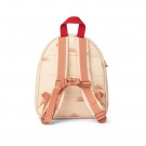 Allan backpack, sunset/apple blossom mix, Liewood thumbnail