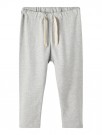 Daylin loose sweat pant, grey melange, Lil Atelier thumbnail