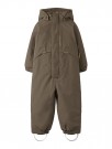 Lastorm12 snowsuit, shitake, Lil Atelier thumbnail