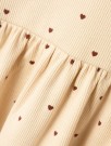 Gago kem dress, wood ash, Lil Atelier thumbnail