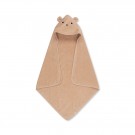 Terry towel animal, smoke gray, Konges sløjd thumbnail
