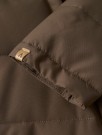 Lamedow puffer snowsuit, dark earth, Lil Atelier thumbnail