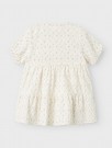 Hailey loose body dress, coconut milk, Lil Atelier thumbnail