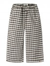 Noki wide pant, teak, Lil Atelier thumbnail