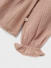 Lulu shirt, misty rose, Lil Atelier thumbnail