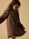Hulla loose body dress, teak, Lil Atelier  thumbnail