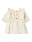 Roso body dress, turtledove, Lil Atelier thumbnail