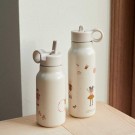 Falk water bottle 350ml, doll/sandy mix, Liewood thumbnail