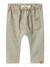 Feng loose pant, moss gray, Lil Atelier thumbnail