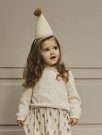 Gable loose knit, pastel parchment, Lil Atelier thumbnail