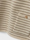 Loro knit, wood ash, Lil Atelier thumbnail