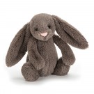 Kanin plysj 31cm bashful, truffel, Jellycat thumbnail