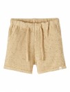 Hanton loose shorts, croissant, Lil Atelier thumbnail