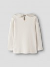 Fundo slim top, turtledove/bark flower, Lil Atelier thumbnail