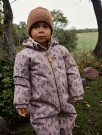 Lasnow vinterdress, roebuck aop, Lil Atelier thumbnail