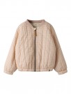 Larose bomber jacket, cameo rose, Lil Atelier thumbnail