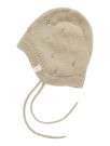 Nalio wool knit hat, safari, Lil Atelier thumbnail
